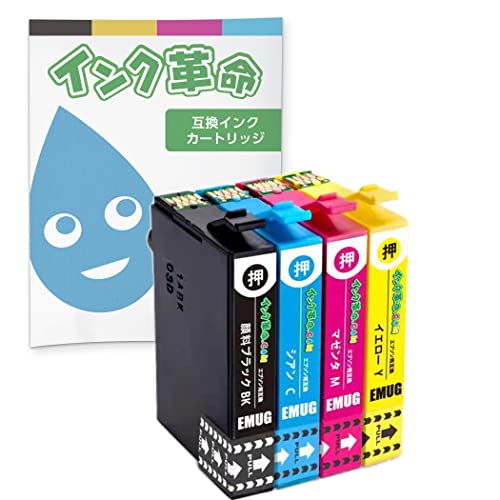 MUG-4CL 4色×3セット 顔料黒 エプソン プリンター インク マグカップ 楽天市場】エプソン インク mug－4cl 黒の通販